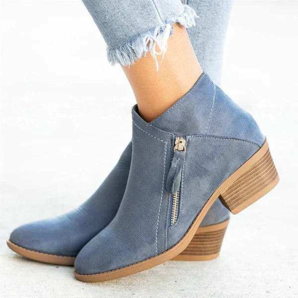 Blossom – Bottes Confortables