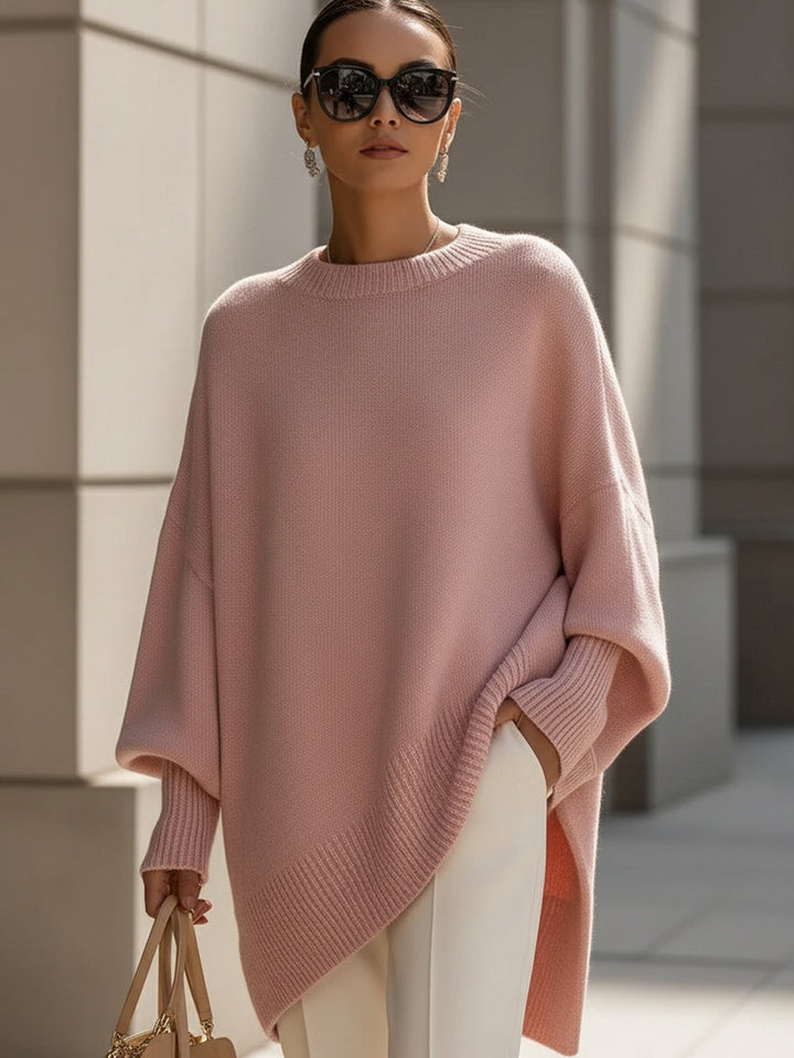 Evelyne – Pull Laine Sophistiqué