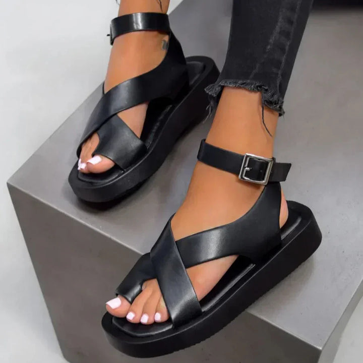 Tess™ – Sandales Orthopédiques