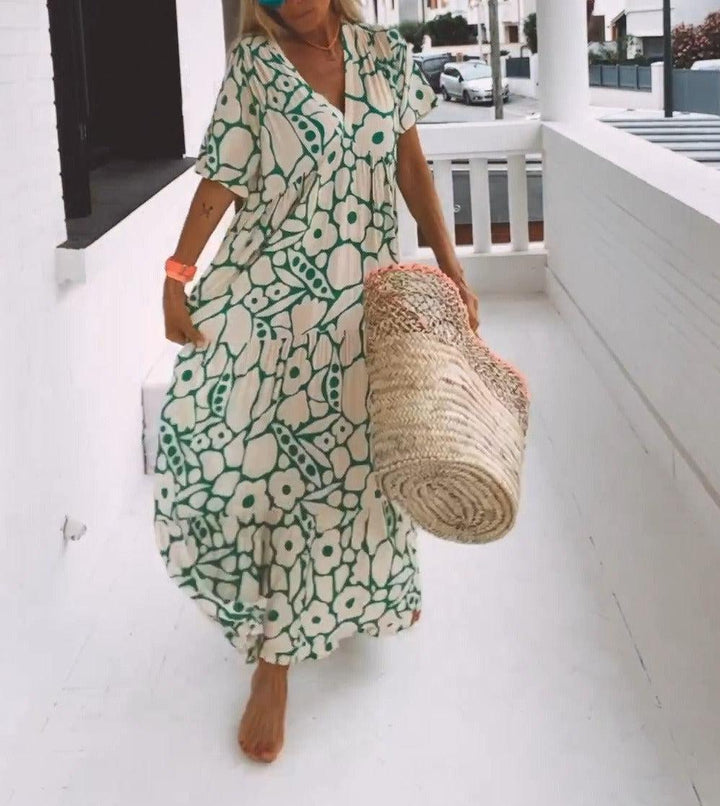 Wendy – Robe Maxi