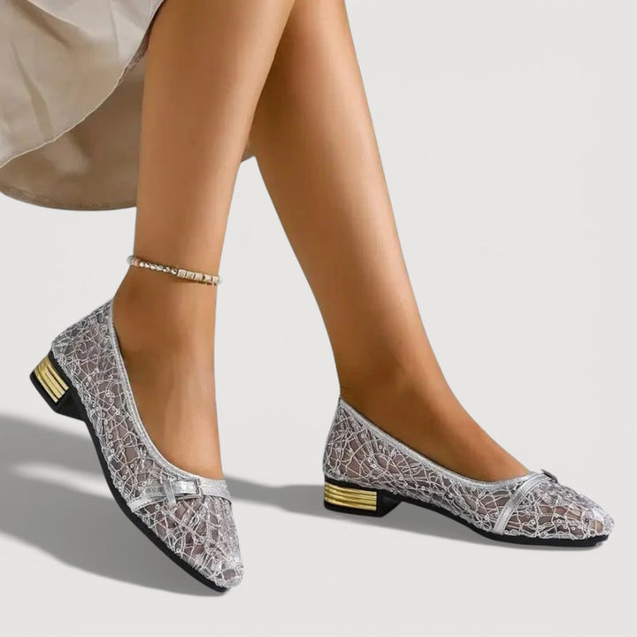 Laine – Talons Bas Casual