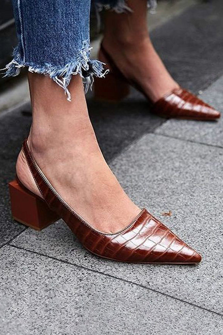 Lisbeth™ – Talons Élégants
