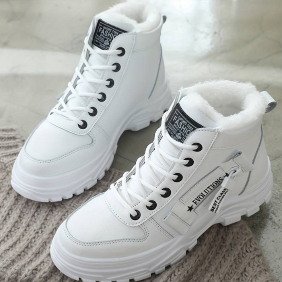 Leslie – Bottes Hiver
