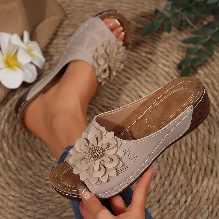 Athenia™ – Sandales Orthopédiques Tendance