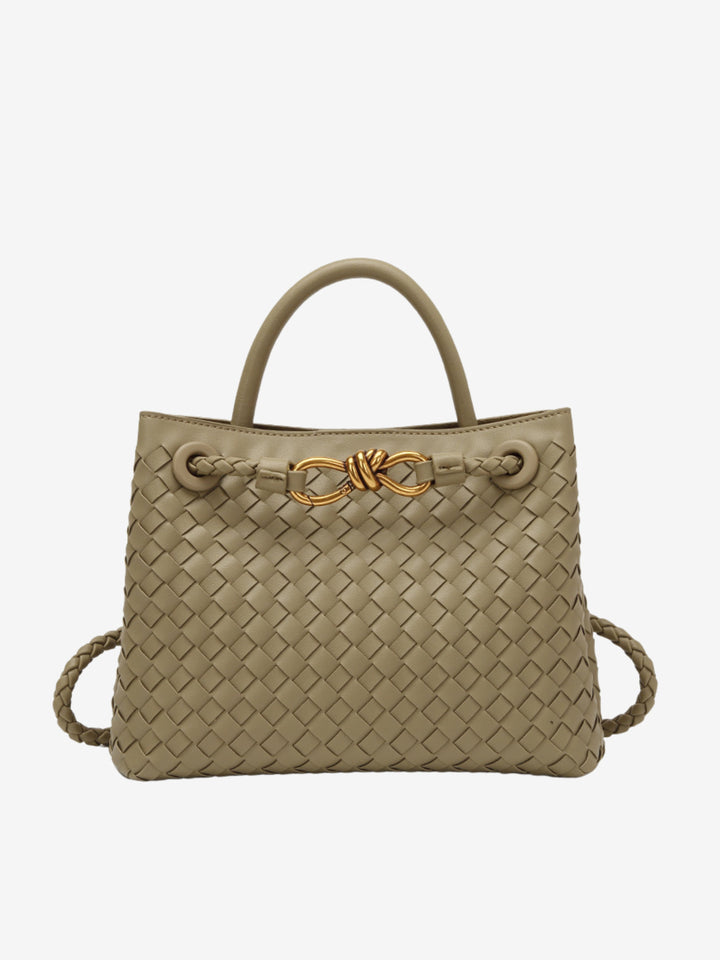 Brielle – Petit Sac Tressé