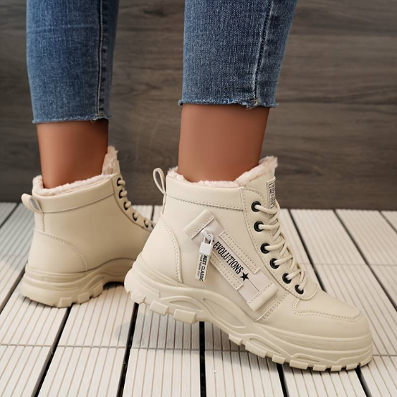 Leslie – Bottes Hiver