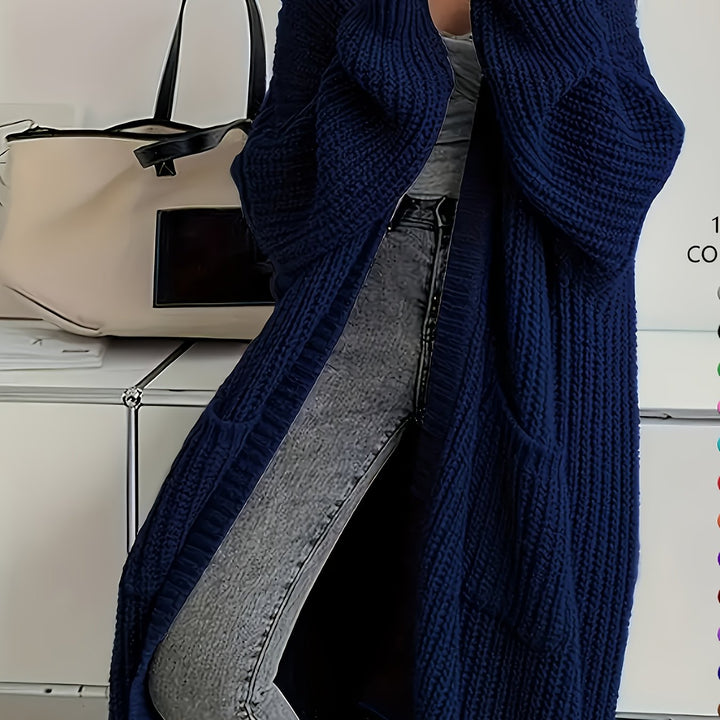 Soraya – Cardigan Douillet