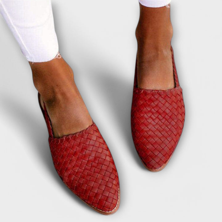 Nathalie™ – Mocassins Élégants Quotidiens