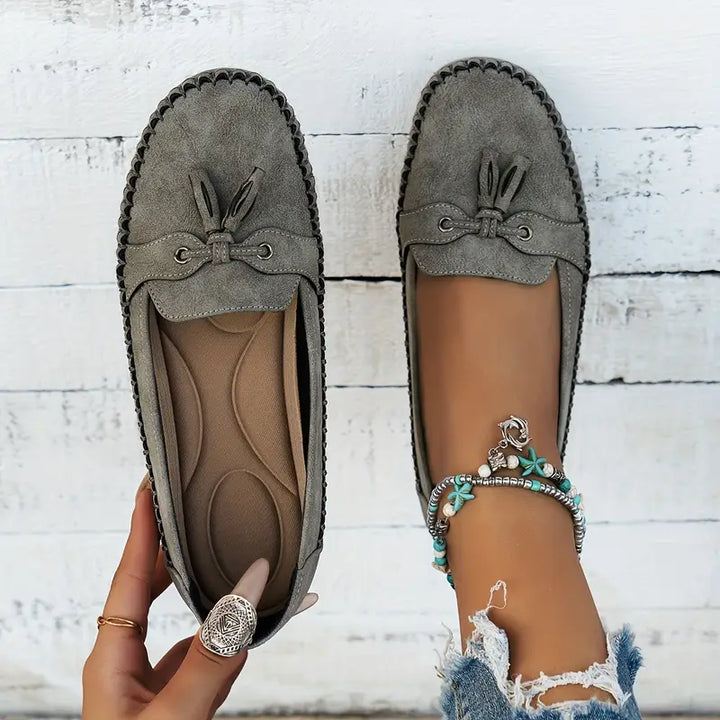 Dagmar™ – Mocassins Orthopédiques