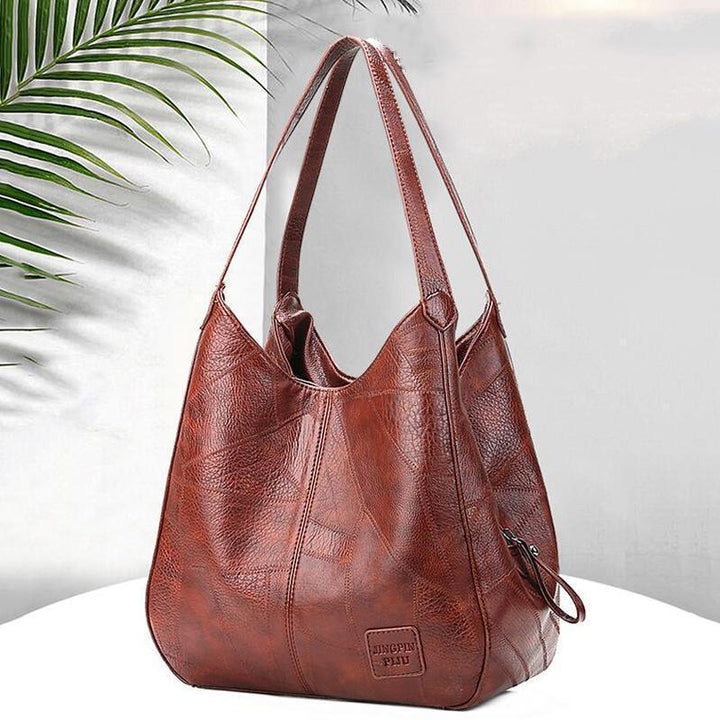 Karlie – Sac Cuir Vintage