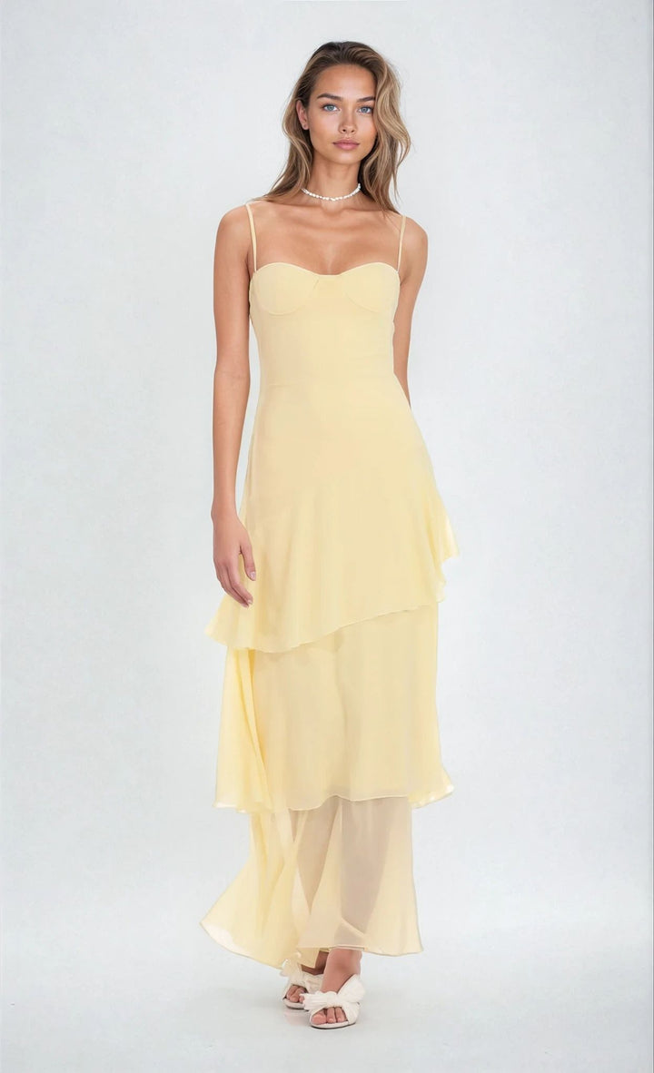 Soleria – Robe Maxi