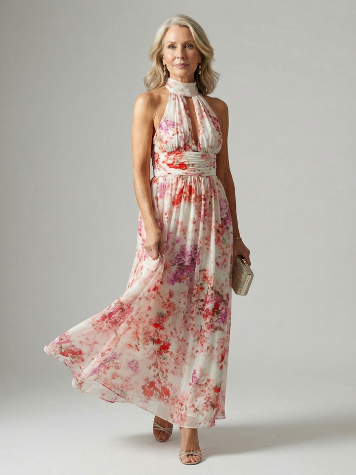 Elyon – Robe Maxi Fluide
