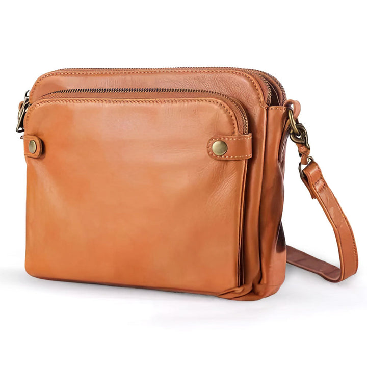Annika – Sac Cuir Exceptionnel