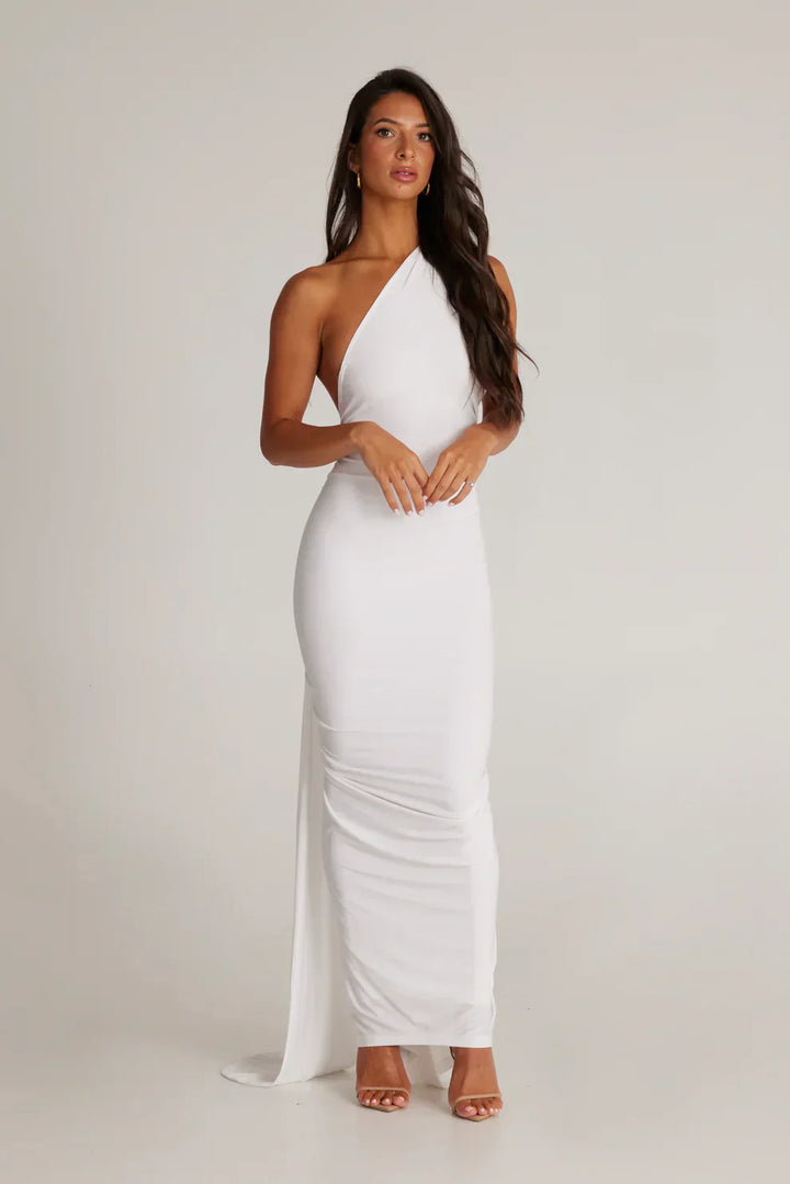 Isabella – Robe Maxi Dos Nu