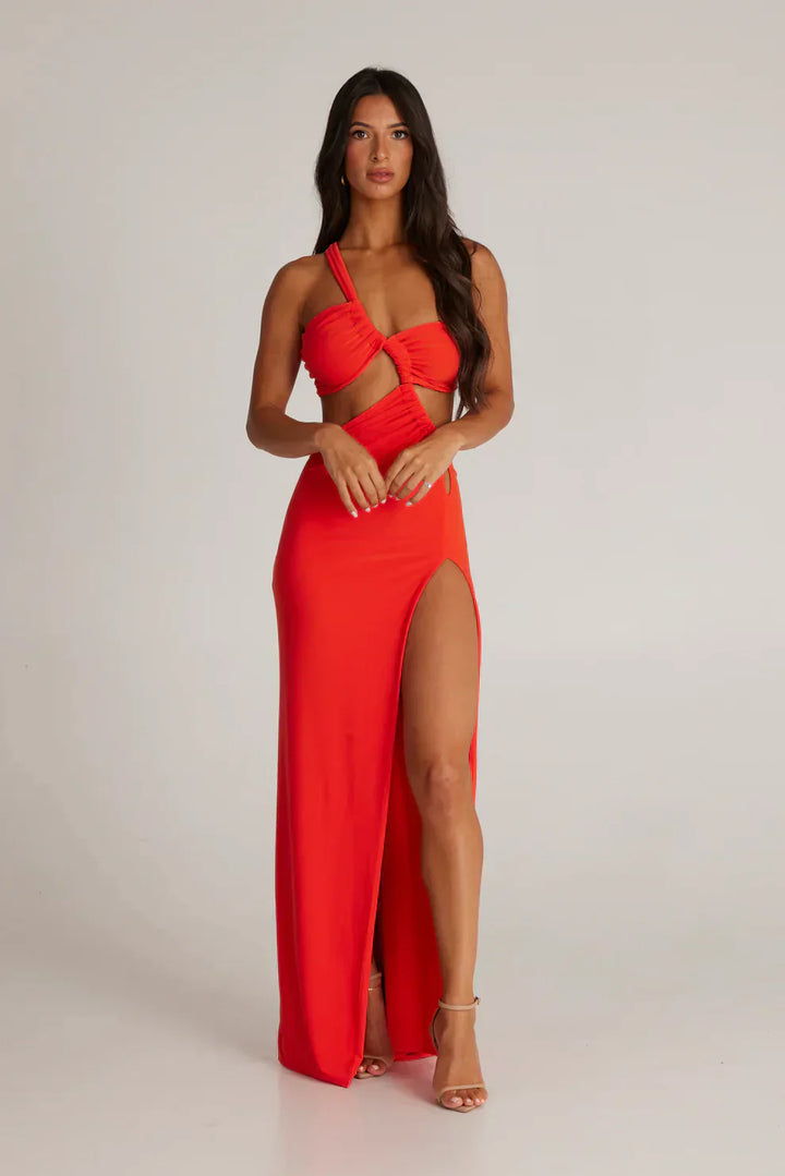 Ela™ – Robe Maxi de Plage