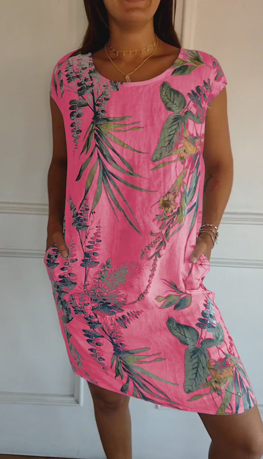 Annelyn – Robe Midi