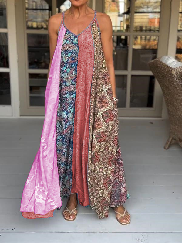 Meggie – Robe Maxi Estivale