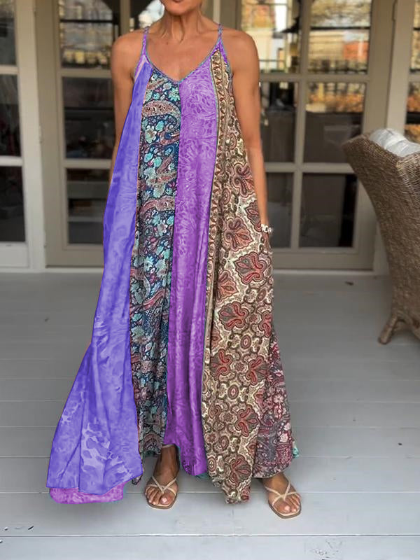 Meggie – Robe Maxi Estivale