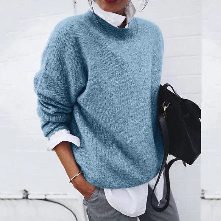 Jolanda – Pull Doux & Douillet