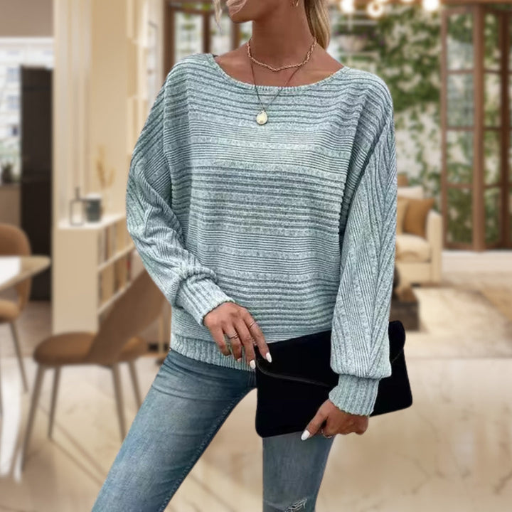 Abigail – Pull Texturé