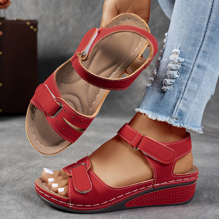 Maggie – Sandales Orthopédiques Tendance