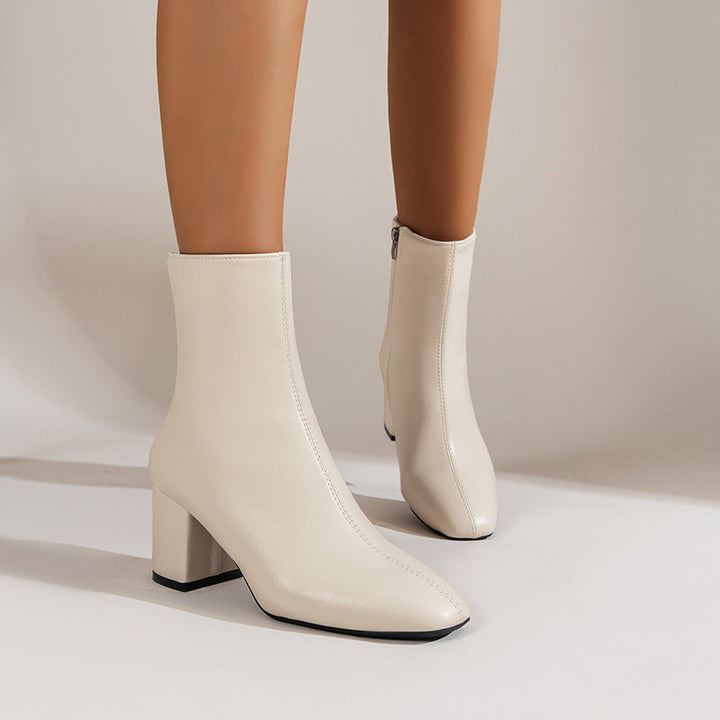 Lillian – Bottines Élégantes