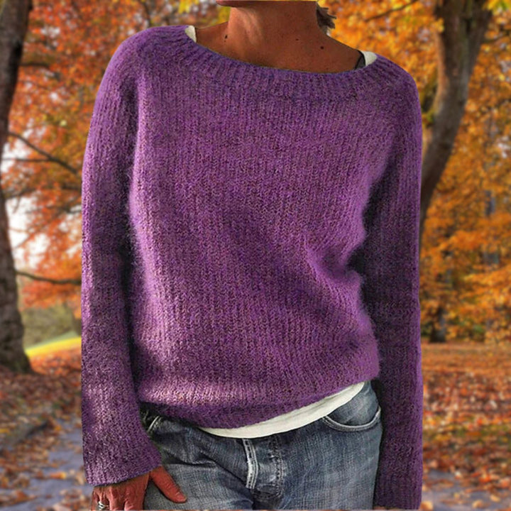 Amara – Pull Col Bateau