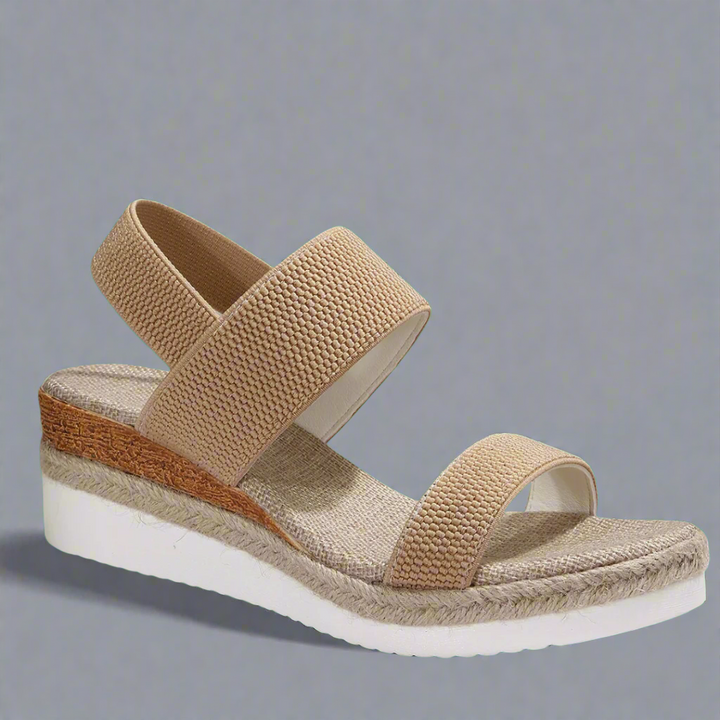 Amelia™ – Sandales Orthopédiques Premium