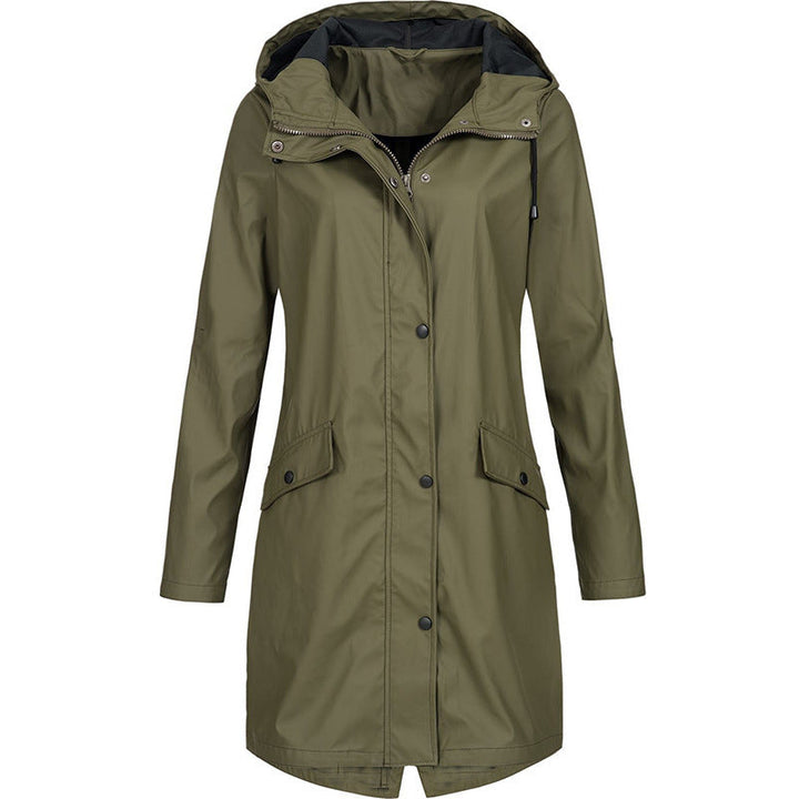 Jenedin – Veste Printemps Femme