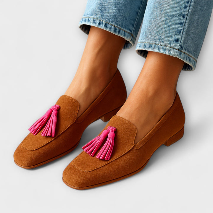 Ophelia – Mocassins Slip-On