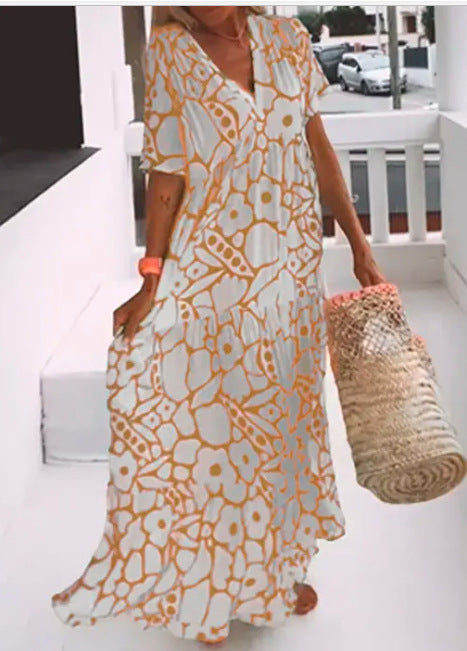 Wendy – Robe Maxi