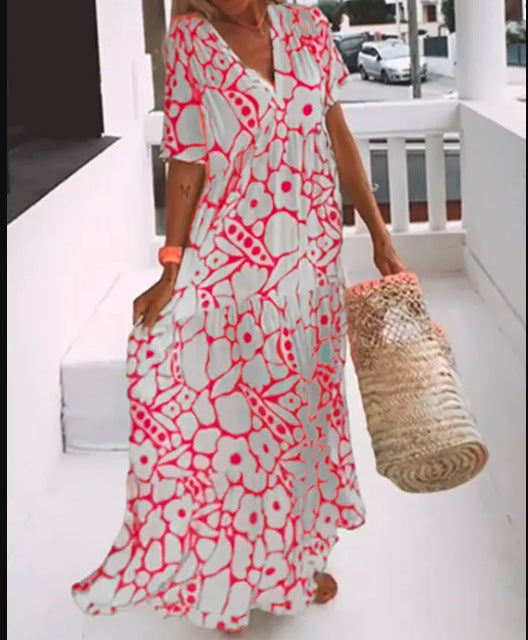 Wendy – Robe Maxi
