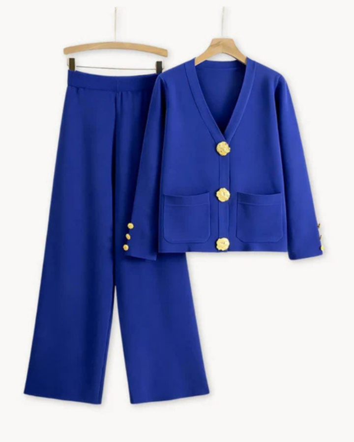 Celeste – Ensemble Tricot Luxe