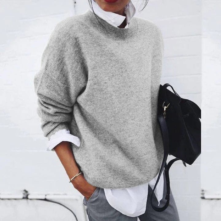 Jolanda – Pull Doux & Douillet