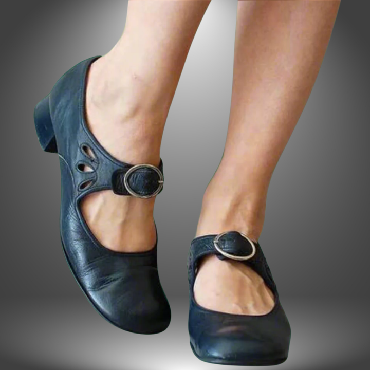 Denisa – Sandales Artisanales Vintage