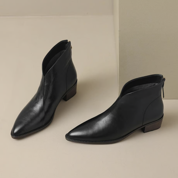 Dawn – Bottes Élégantes