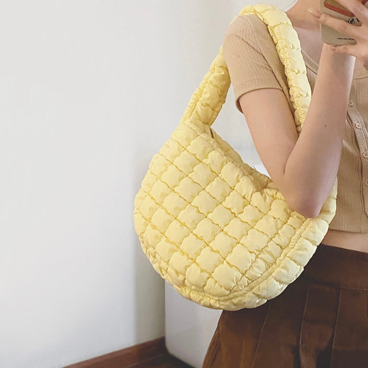 Blythe – Sac Épaule Plissé