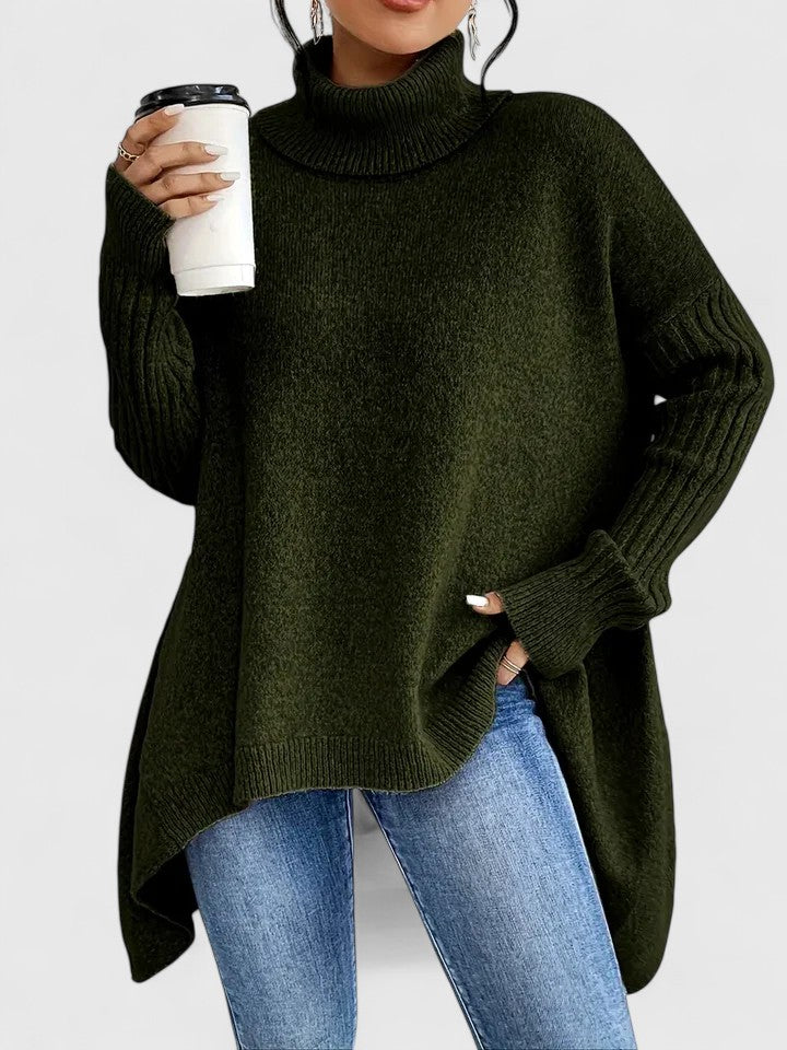Amara – Pull Tricoté Luxe