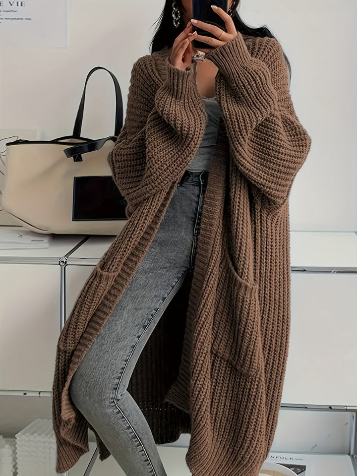 Soraya – Cardigan Douillet