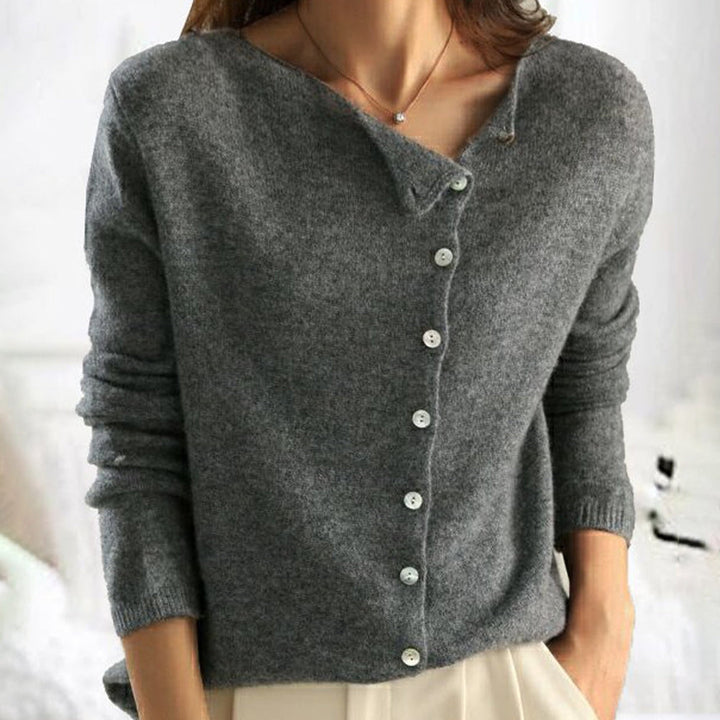 Kyra – Cardigan Boutonné