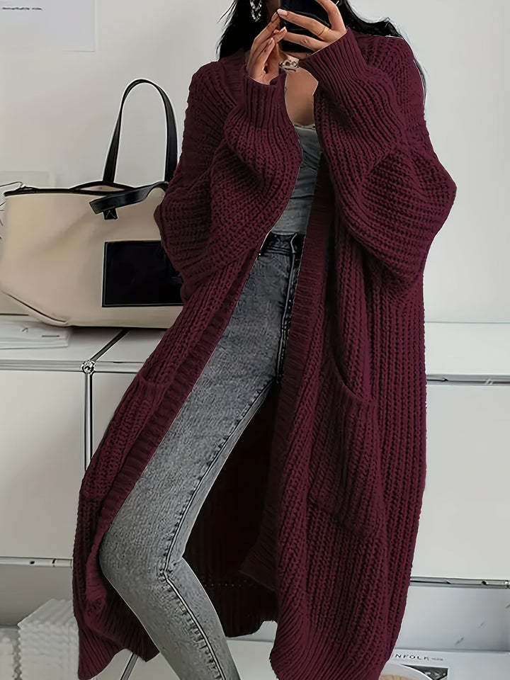 Soraya – Cardigan Douillet