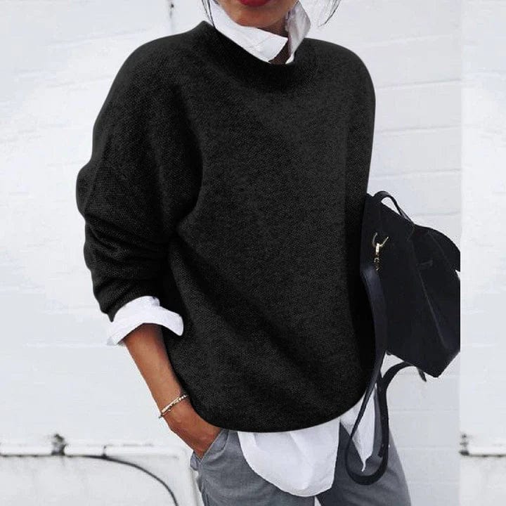 Jolanda – Pull Doux & Douillet