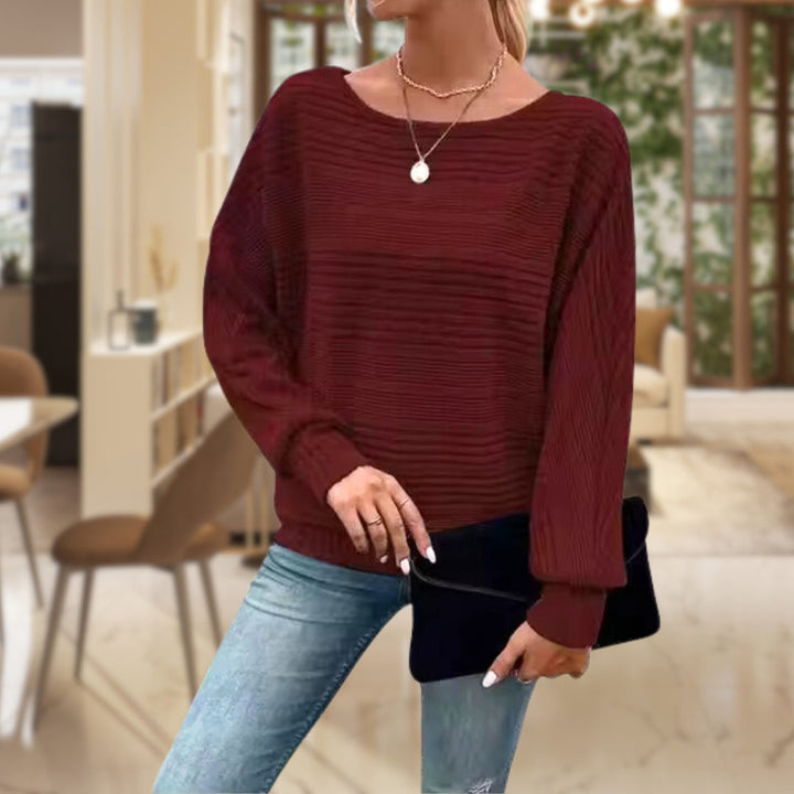 Abigail – Pull Texturé