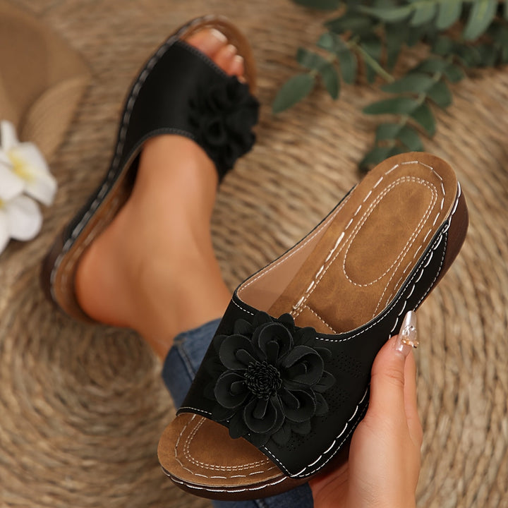Athenia™ – Sandales Orthopédiques Tendance