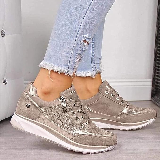 Gabor™ – Baskets Orthopédiques Zippées