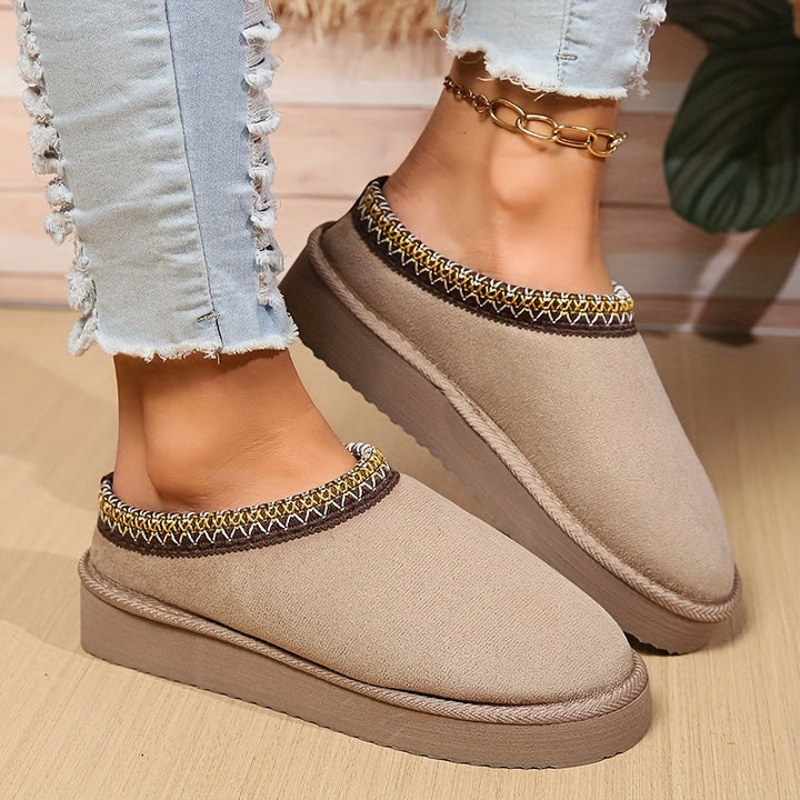 Hazel – Chaussons Douilletts