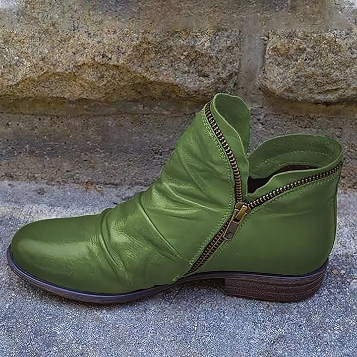 Averie – Bottines Faciles à Enfiler