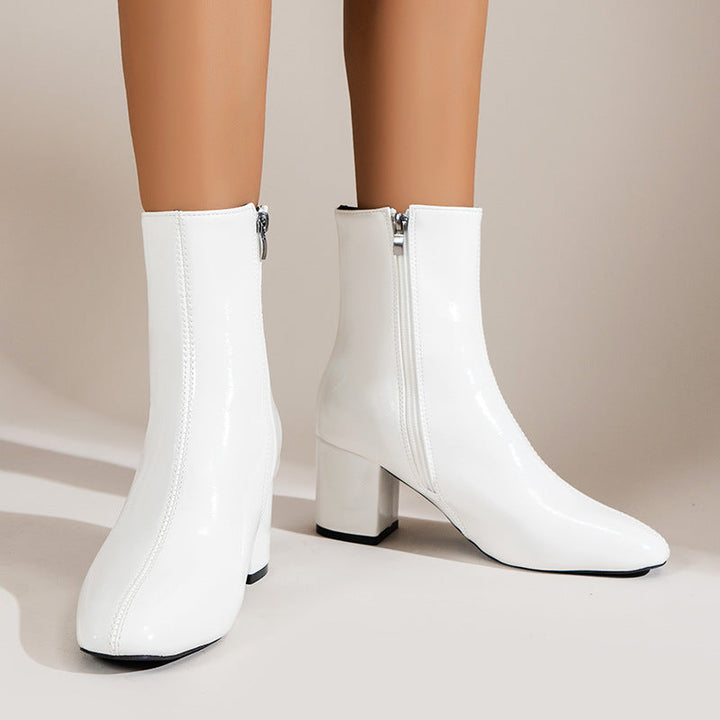 Lillian – Bottines Élégantes
