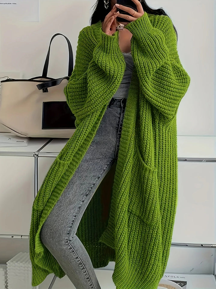 Soraya – Cardigan Douillet