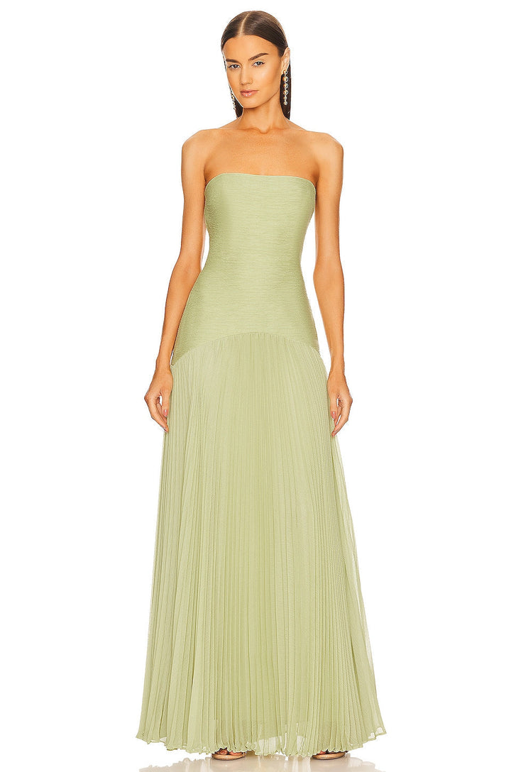 Catrina – Robe Maxi Sans Manches